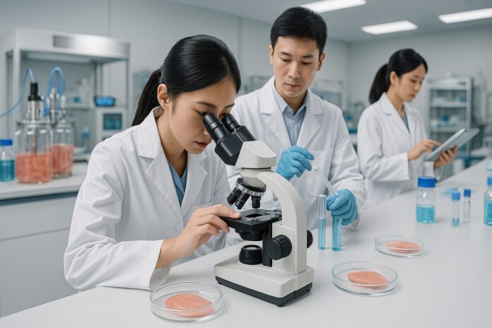 Avant Meats Nedir Asya’nın Hücre Bazlı Deniz Ürünü Lideri Avant Meats Nedir Asya’nın Hücre Bazlı Deniz Ürünü Lideri