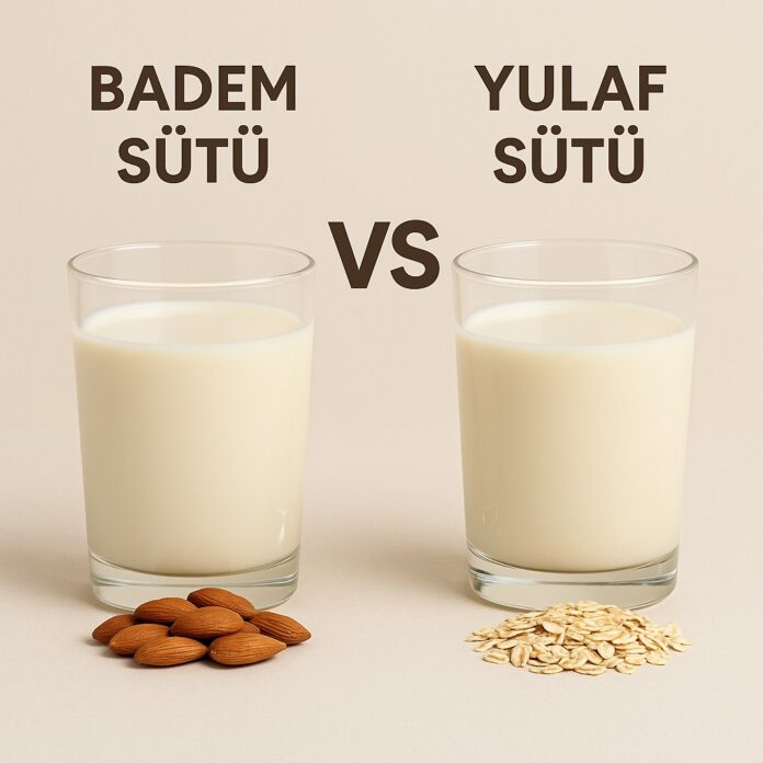 Bitki Bazlı Sütler Arasında En Sağlıklısı Hangisi