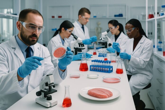 Finless Foods Nedir Hücre Bazlı Deniz Ürünlerinde Bir Diğer Öncü Finless Foods Nedir Hücre Bazlı Deniz Ürünlerinde Bir Diğer Öncü