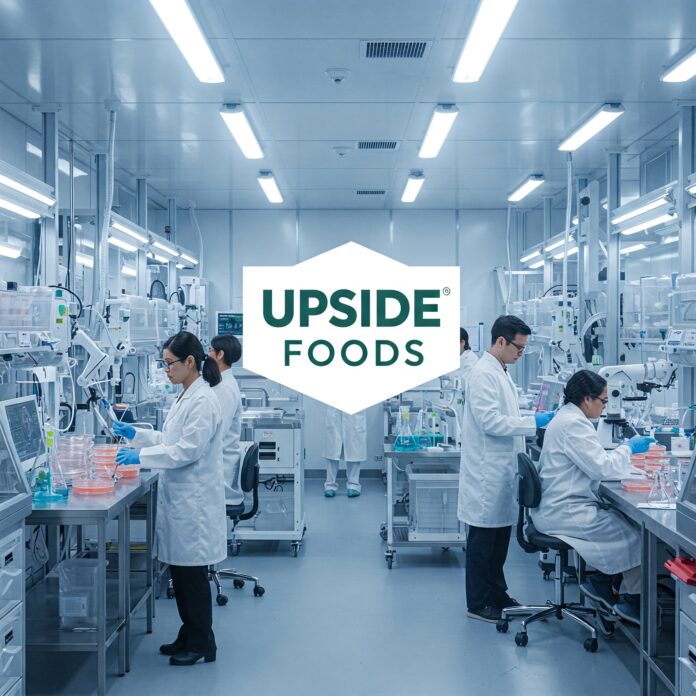 UPSIDE Foods: Laboratuvar Tavuğu UPSIDE Foods: Laboratuvar Tavuğu