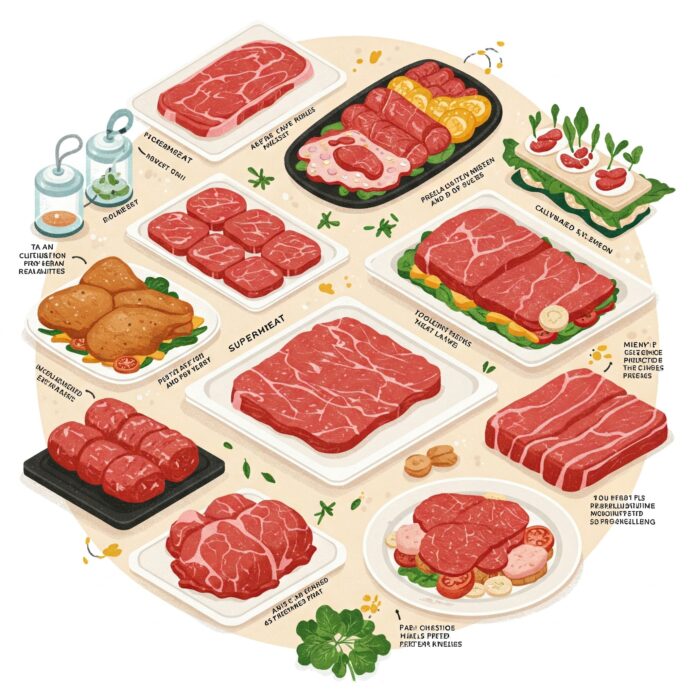 SuperMeat Nedir? Yapay Etin Geleceğinde Bir İsim SuperMeat Nedir? Yapay Etin Geleceğinde Bir İsim