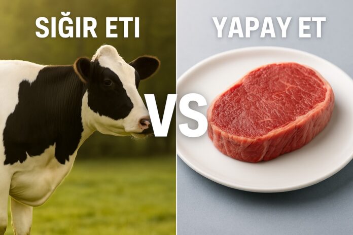 Yapay Et Gündemi Yapay Et Gündemi