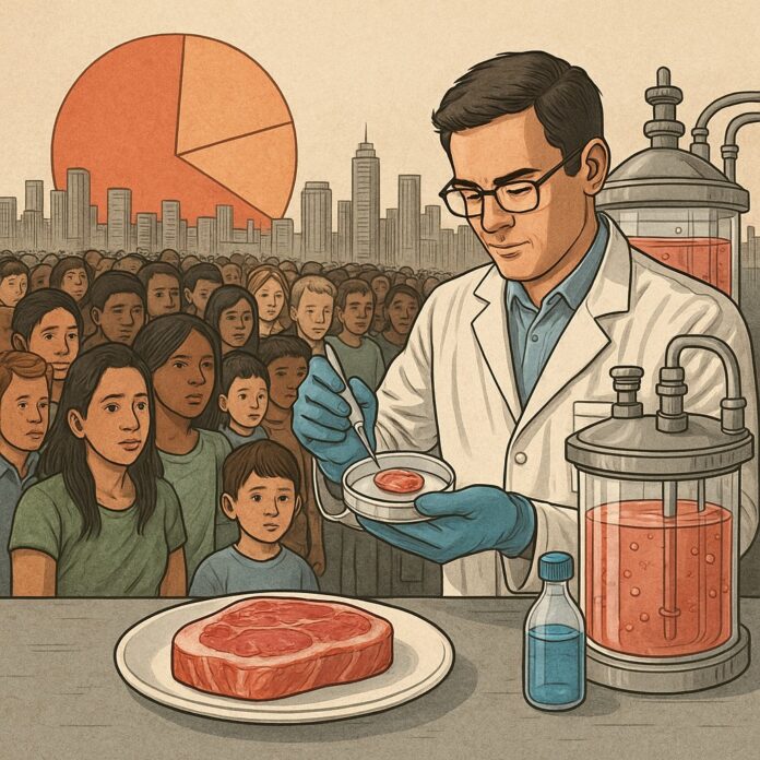 Yapay Et Nasıl ve Neden Ortaya Çıktı? Yapay Et Nasıl ve Neden Ortaya Çıktı?