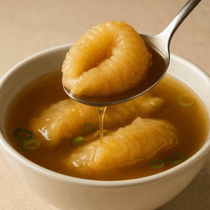 Fish Maw Nedir Fish Maw Nedir