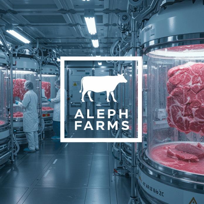 Aleph Farms'ın Deneyi ve Dünyaya Olası Etkileri Aleph Farms'ın Deneyi ve Dünyaya Olası Etkileri