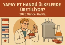 Yapay Et Hangi Ülkelerde Üretiliyor? 2025 Güncel Yapay Et Hangi Ülkelerde Üretiliyor