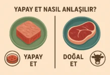 Yapay Et Nasıl Anlaşılır? Doğal Etle Farkları Nelerdir? Yapay Et Nasıl Anlaşılır